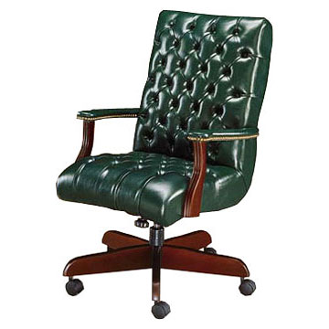 High back office chair 